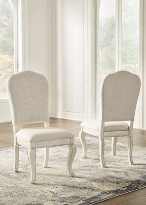 Arlendyne Dining Chair - Dining Chair - Half Price Furniture