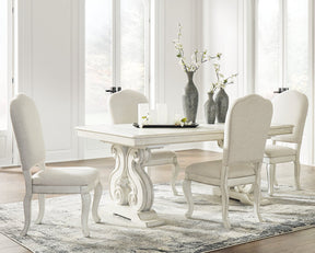 Arlendyne Dining Room Set - Dining Room Set - Half Price Furniture