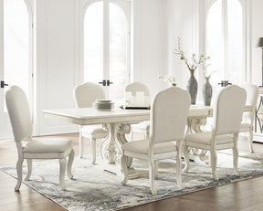 Arlendyne Dining Room Set - Dining Room Set - Half Price Furniture