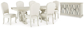 Arlendyne Dining Room Set - Dining Room Set - Half Price Furniture