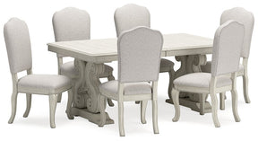 Arlendyne Dining Room Set - Dining Room Set - Half Price Furniture