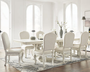 Arlendyne Dining Room Set - Dining Room Set - Half Price Furniture