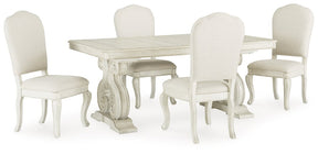 Arlendyne Dining Room Set - Dining Room Set - Half Price Furniture