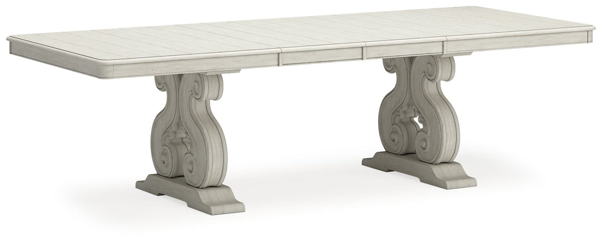 Arlendyne Dining Extension Table Arlendyne Dining Extension Table Half Price Furniture