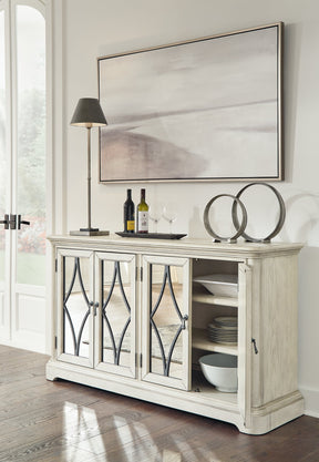 Arlendyne Dining Room Set - Dining Room Set - Half Price Furniture