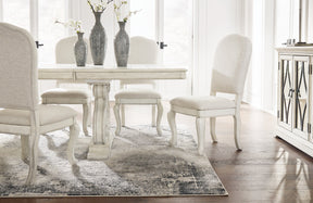 Arlendyne Dining Room Set - Dining Room Set - Half Price Furniture