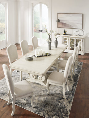 Arlendyne Dining Room Set - Dining Room Set - Half Price Furniture