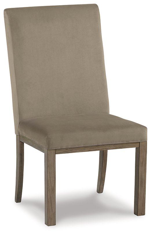 Chrestner Dining Chair - Half Price Furniture