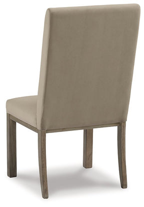 Chrestner Dining Set - Dining Room Set - Half Price Furniture