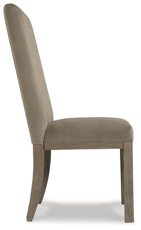 Chrestner Dining Chair - Half Price Furniture