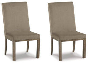 Chrestner Dining Chair - Dining Chair - Half Price Furniture