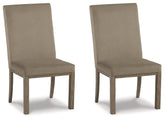 Chrestner Dining Chair  Half Price Furniture