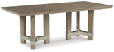 Chrestner Dining Table Half Price Furniture