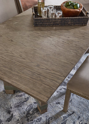 Chrestner Dining Set - Dining Room Set - Half Price Furniture
