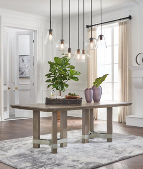 Chrestner Dining Table Half Price Furniture