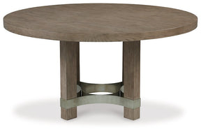 Chrestner Dining Table Half Price Furniture