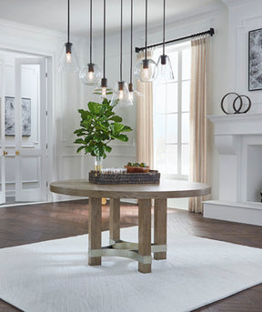 Chrestner Dining Table Half Price Furniture