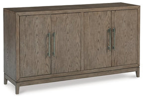 Chrestner Dining Set - Dining Room Set - Half Price Furniture