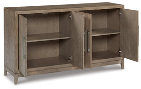 Chrestner Dining Set - Dining Room Set - Half Price Furniture