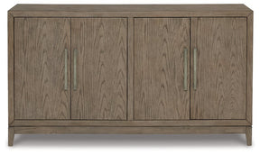 Chrestner Dining Set - Dining Room Set - Half Price Furniture