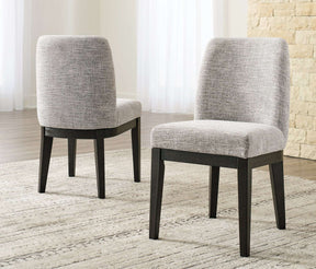 Burkhaus Dining Chair - Dining Chair - Half Price Furniture