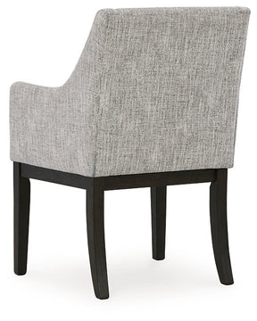 Burkhaus Dining Arm Chair - Half Price Furniture