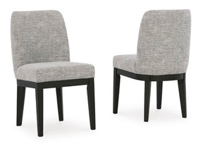 Burkhaus Dining Chair - Dining Chair - Half Price Furniture