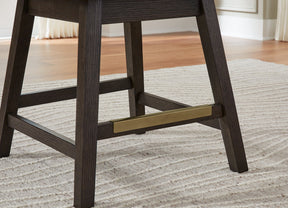 Burkhaus Counter Height Barstool - Barstool - Half Price Furniture
