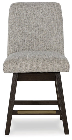 Burkhaus Counter Height Barstool - Barstool - Half Price Furniture