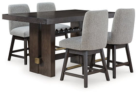 Burkhaus Dining Room Set - Dining Room Set - Half Price Furniture