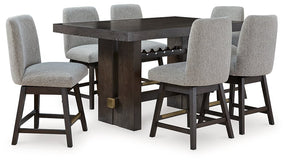Burkhaus Dining Room Set - Dining Room Set - Half Price Furniture