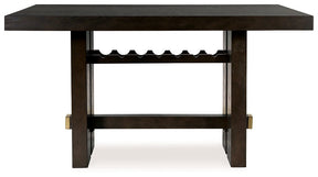 Burkhaus Dining Room Set - Dining Room Set - Half Price Furniture