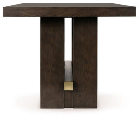 Burkhaus Dining Room Set - Dining Room Set - Half Price Furniture