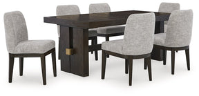 Burkhaus Dining Room Set - Dining Room Set - Half Price Furniture
