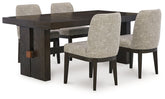 Burkhaus Dining Room Set Half Price Furniture