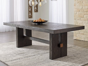 Burkhaus Dining Room Set - Dining Room Set - Half Price Furniture
