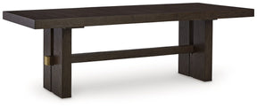 Burkhaus Dining Room Set - Dining Room Set - Half Price Furniture
