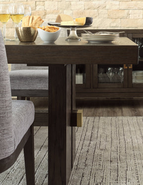 Burkhaus Dining Room Set - Dining Room Set - Half Price Furniture