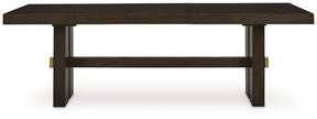 Burkhaus Dining Room Set - Dining Room Set - Half Price Furniture