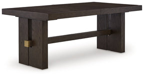 Burkhaus Dining Room Set - Dining Room Set - Half Price Furniture