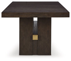 Burkhaus Dining Room Set - Dining Room Set - Half Price Furniture