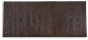 Burkhaus Dining Extension Table - Dining Table - Half Price Furniture