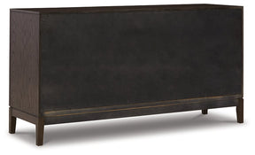 Burkhaus Dining Server - Server - Half Price Furniture