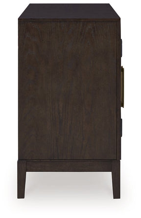 Burkhaus Dining Server - Half Price Furniture