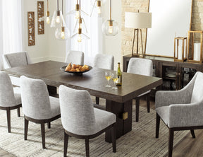 Burkhaus Dining Room Set - Dining Room Set - Half Price Furniture