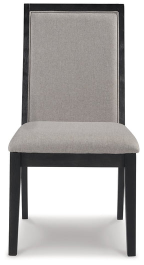 Foyland Dining Chair - Half Price Furniture