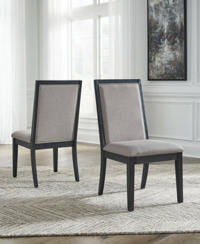 Foyland Dining Chair - Half Price Furniture