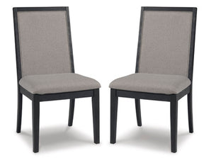 Foyland Dining Chair - Half Price Furniture