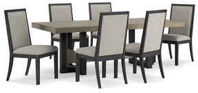 Foyland Dining Set - Half Price Furniture