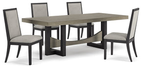 Foyland Dining Set - Half Price Furniture